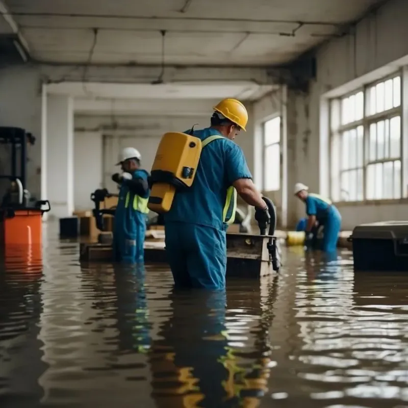Emergency Water Extraction And Removal in Princes Lakes, IN